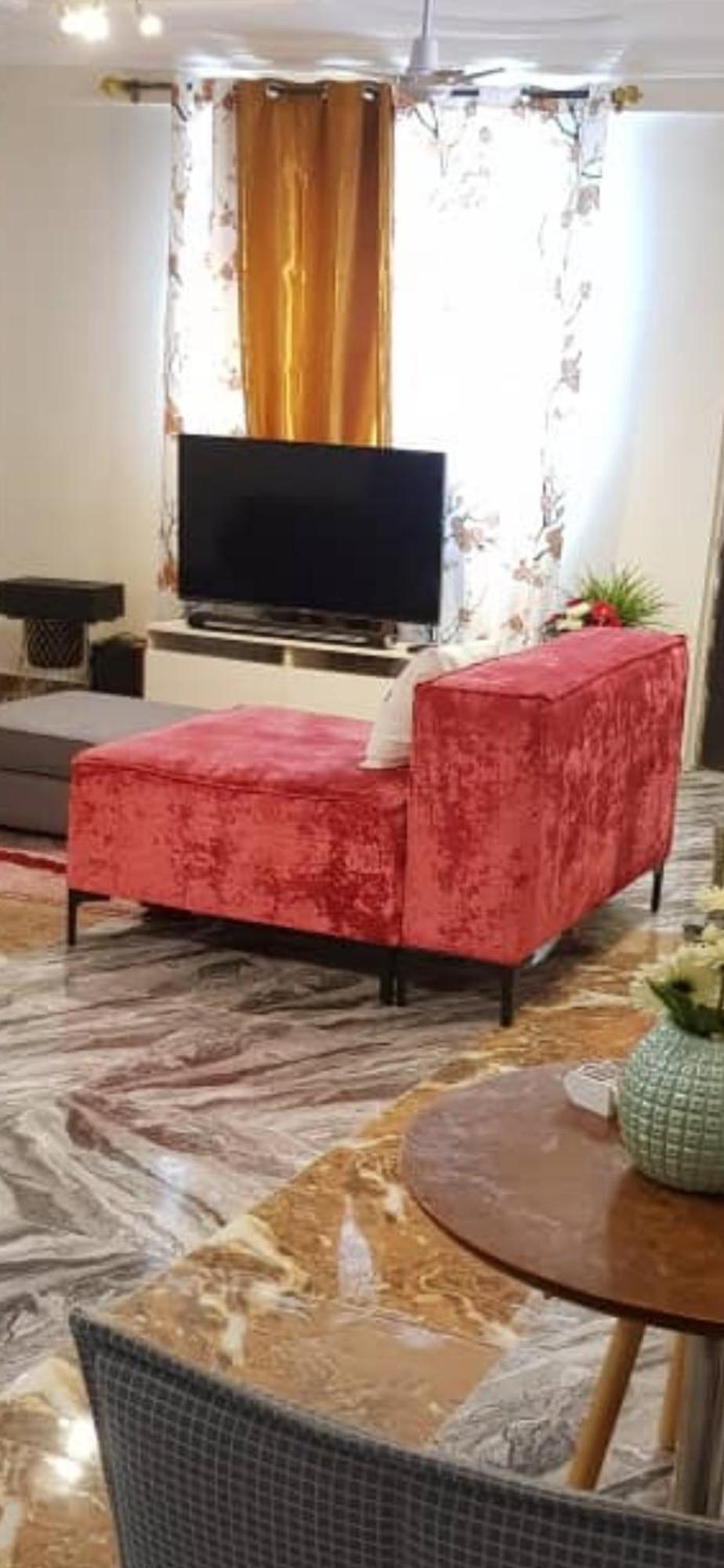 Nana Adu Guest House Koforidua Buitenkant foto